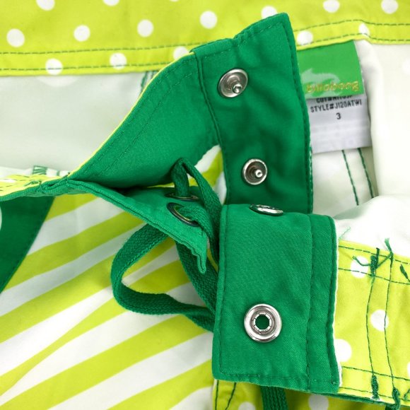 BILLABONG Polka Dots Stripe Boardshorts - Picture 7 of 16